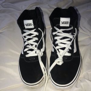 Vans. Brand new
